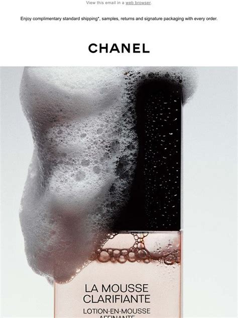 la mousse chanel avis|chanel la mousse reviews.